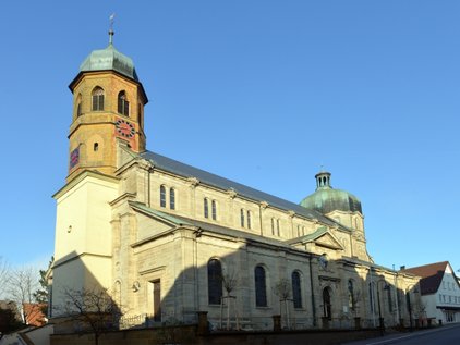 St. Petrus und Paulus Kirche Lauchheim