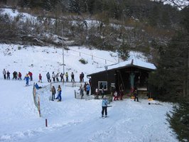 Sandberg-Skilift