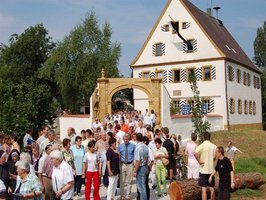 Schlossfest Unterschneidheim