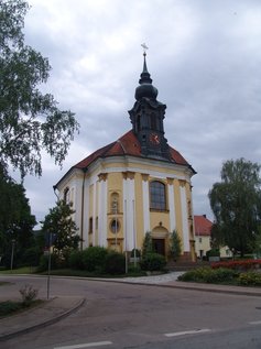 Wallfahrtskirche Flochberg