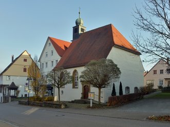 Barbarakapelle Lauchheim