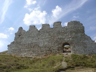 Ruine Flochberg