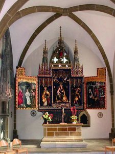 Herlin-Altar