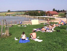 Badeweiher
