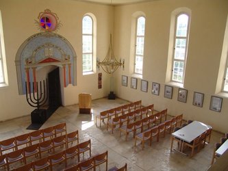 Ehemalige Synagoge Oberdorf