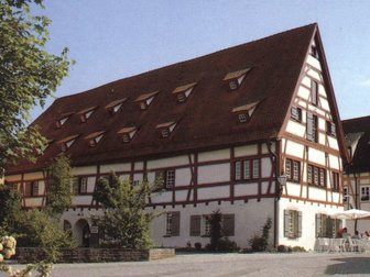 Museum im Seelhaus Bopfingen