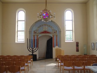 Ehemalige Synagoge Oberdorf