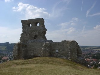 Burgruine Flochberg