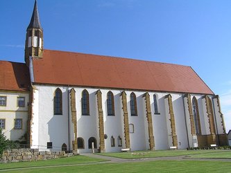 Klosterkirche Mariä Himmelfahrt